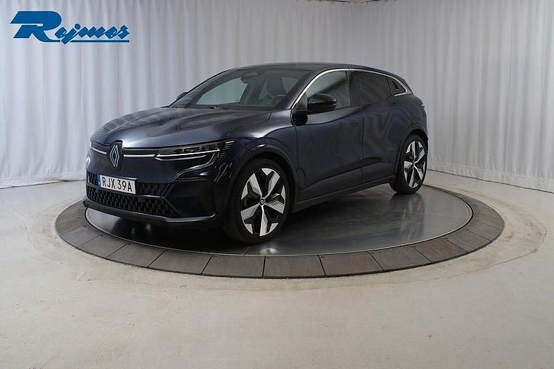 Blå Begagnad 2022 Renault Mégane IV Techno Kombi | 259 800 kr - Bild 1/4