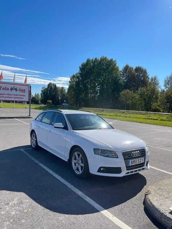 Begagnad 2012 Audi A4 Kombi | 52 000 kr (Marknadspris) - Bild 1/4
