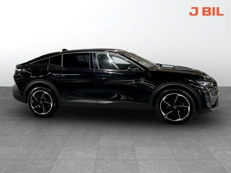 Begagnad Peugeot 408 GT GT 131 HK (96 kW) 2024 Svart SUV