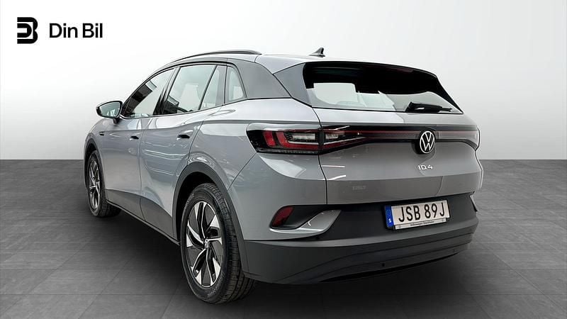 Begagnad VW ID.4 Comfortline 150 kW (204 HK) 2022 Grå SUV