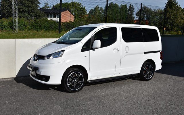 Ниссан nv200 evalia