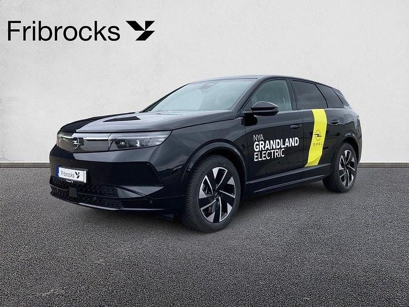 Svart Begagnad 2024 Opel Grandland Electric Ultimate SUV | 539 900 kr - Bild 1/4