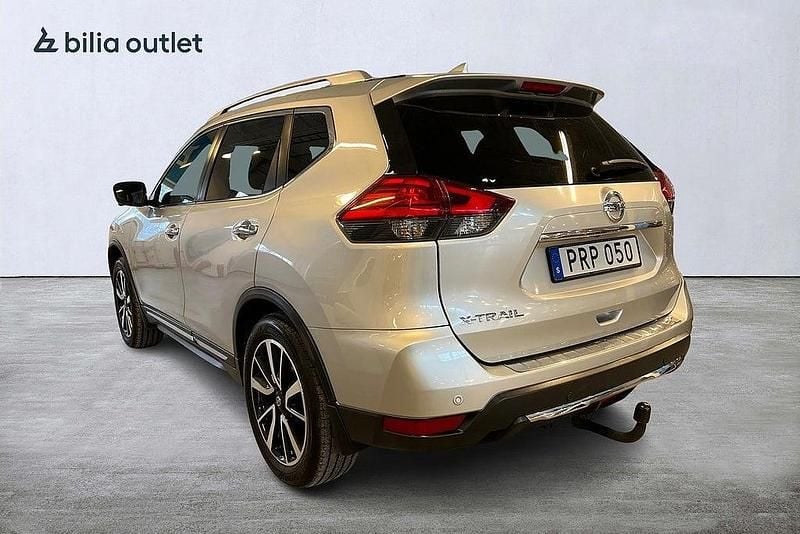 Begagnad Nissan X-Trail 360º 160 HK (117 kW) 2019 Silver SUV