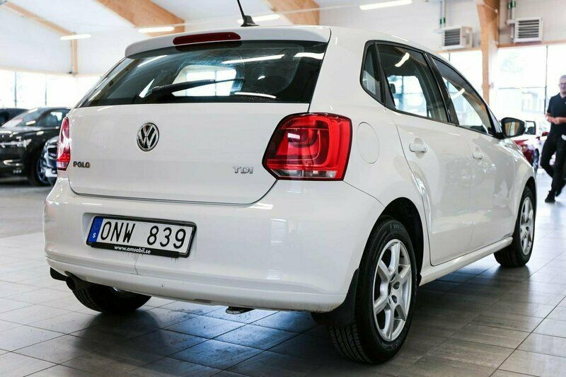 polo dsg comfortline