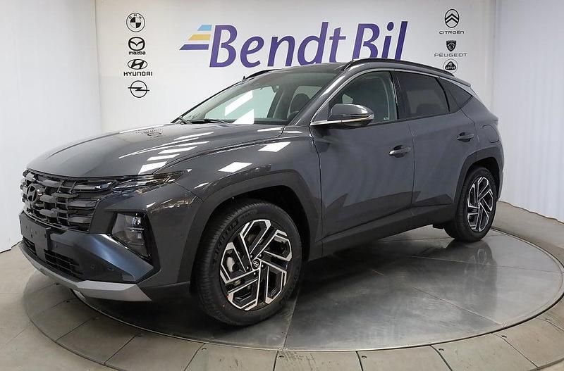 Ny Hyundai Tucson Advanced 288 HK (211 kW) 2026 Ecotronic gray pearl SUV