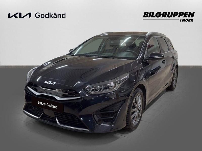 Svart Begagnad 2023 Kia Ceed Sportswagon Advance Kombi | 299 900 kr (Dyr) - Bild 1/4