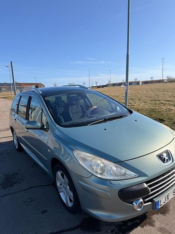 Begagnad Peugeot 307 140 HK (102 kW) 2007 Kombi
