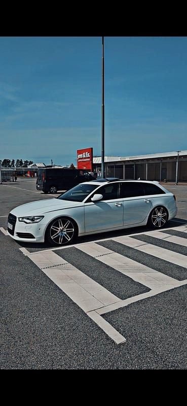 Begagnad 2013 Audi A6 Kombi | 130 000 kr (Dyr) - Bild 1/2