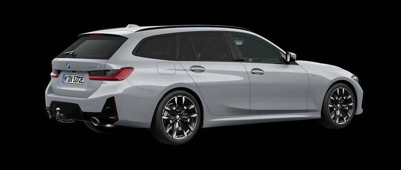 Begagnad BMW 330 Shadowline 292 HK (214 kW) 2000 M brooklyn grey metallic Kombi