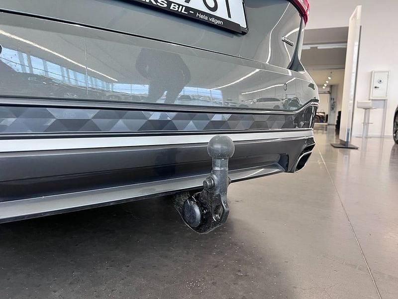 Begagnad Audi A5 299 HK (219 kW) 2025 Grå Kombi