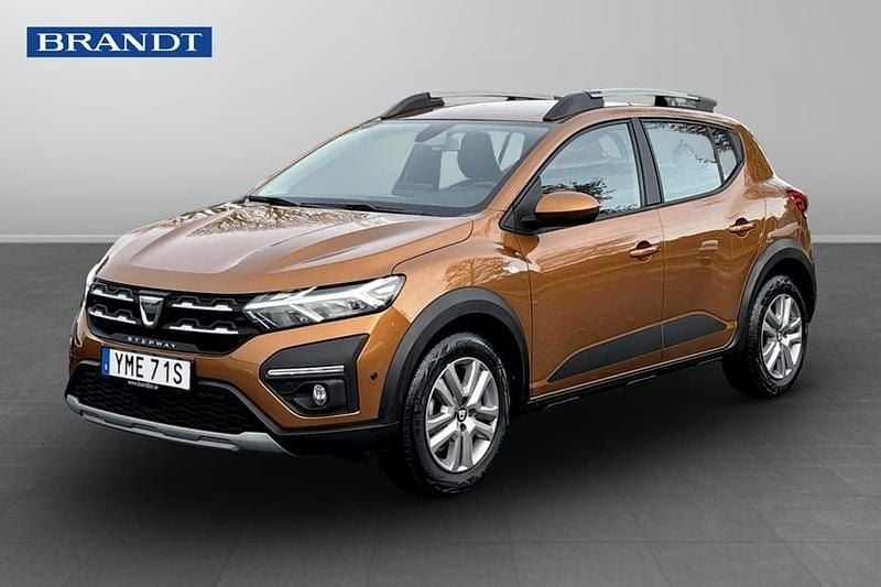 Begagnad 2022 Dacia Sandero Comfort SUV | 159 900 kr - Bild 1/4