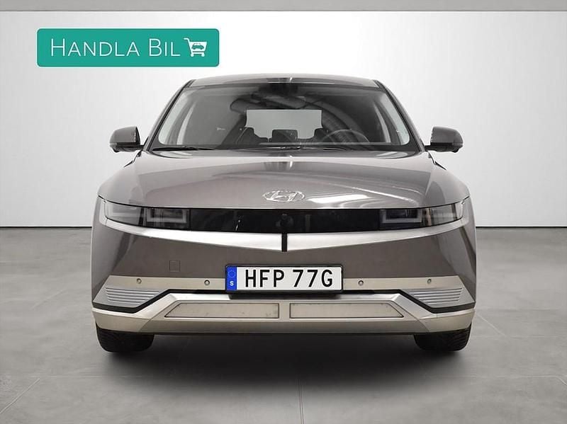 Begagnad Hyundai Ioniq 5 Advanced 2021 Grön SUV