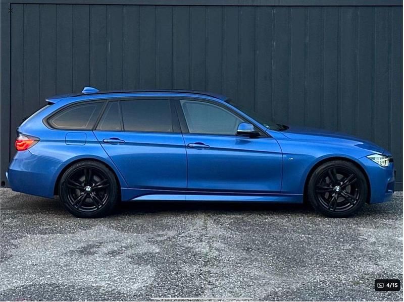 Begagnad 2016 BMW 330 Kombi | 300 000 kr - Bild 1/1