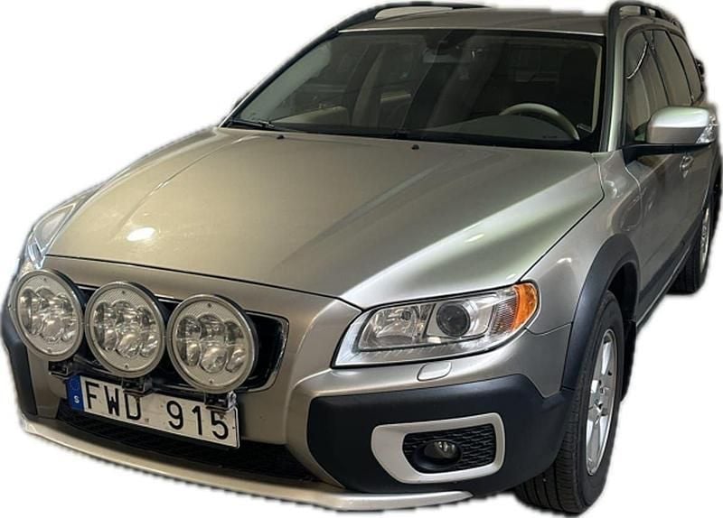 Ljusbrun (brun) Begagnad 2008 Volvo XC70 Momentum SUV | 119 900 kr (Marknadspris) - Bild 1/1