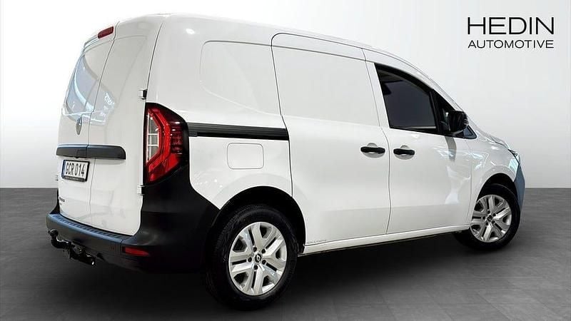 Begagnad Renault Kangoo 131 HK (96 kW) 2023 Vit Van