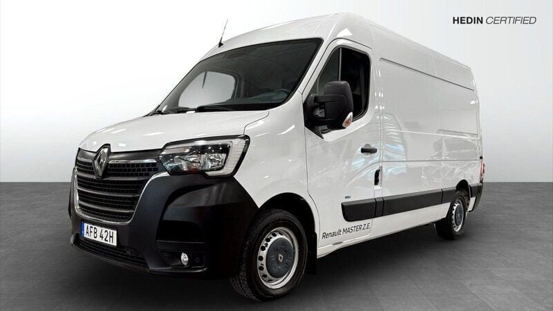 Begagnad 2020 Renault Master Van | 174 875 kr (Marknadspris) - Bild 1/4