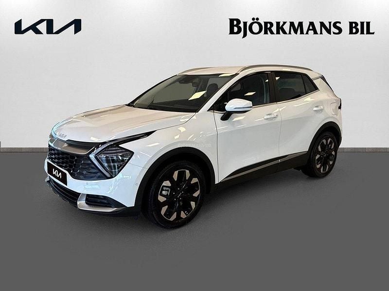 Vit Ny 2025 Kia Sportage Advance SUV | 444 475 kr (Bra pris) - Bild 1/4