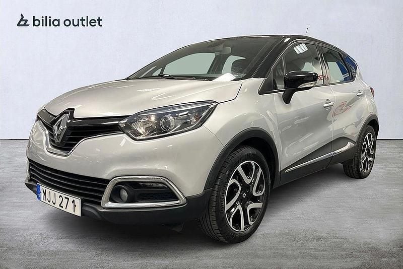 Flerfärgad Begagnad 2014 Renault Captur SUV | 84 900 kr (Bra pris) - Bild 1/3