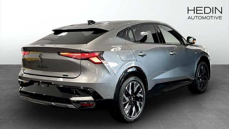 Begagnad Renault Rafale Esprit Alpine 300 HK (220 kW) 2025 Grå (grey) SUV