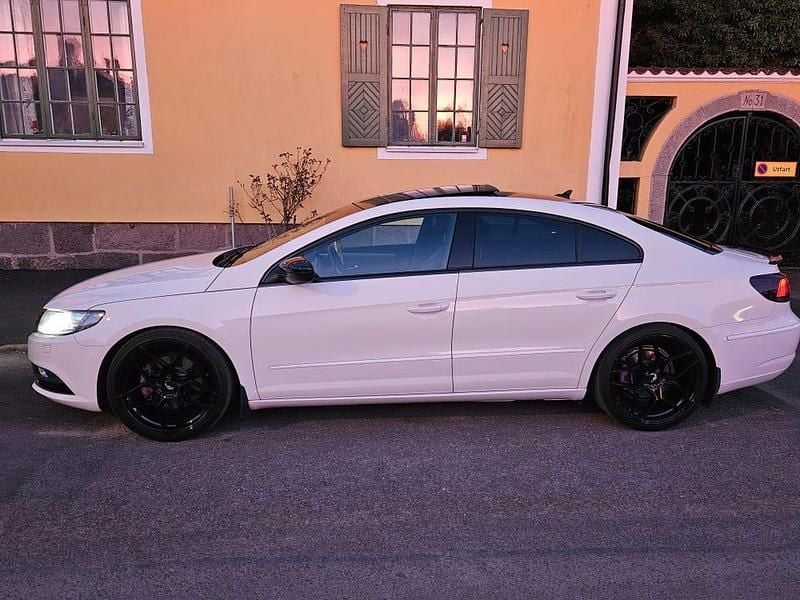Begagnad VW CC 177 HK (130 kW) 2013 Sedan