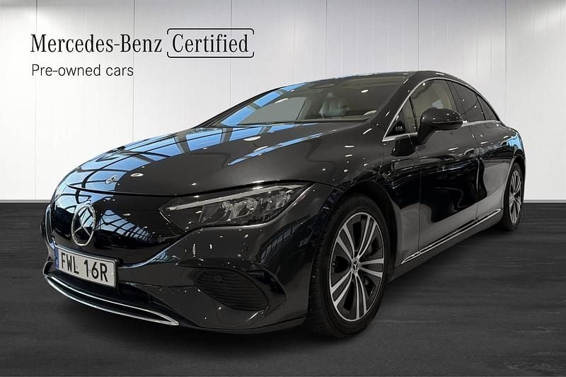 Begagnad Mercedes EQE350 214 kW (292 HK) 2022 Sedan