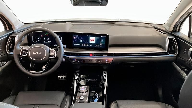 Ny Kia Sorento Advance 252 HK (185 kW) 2025 Grå SUV