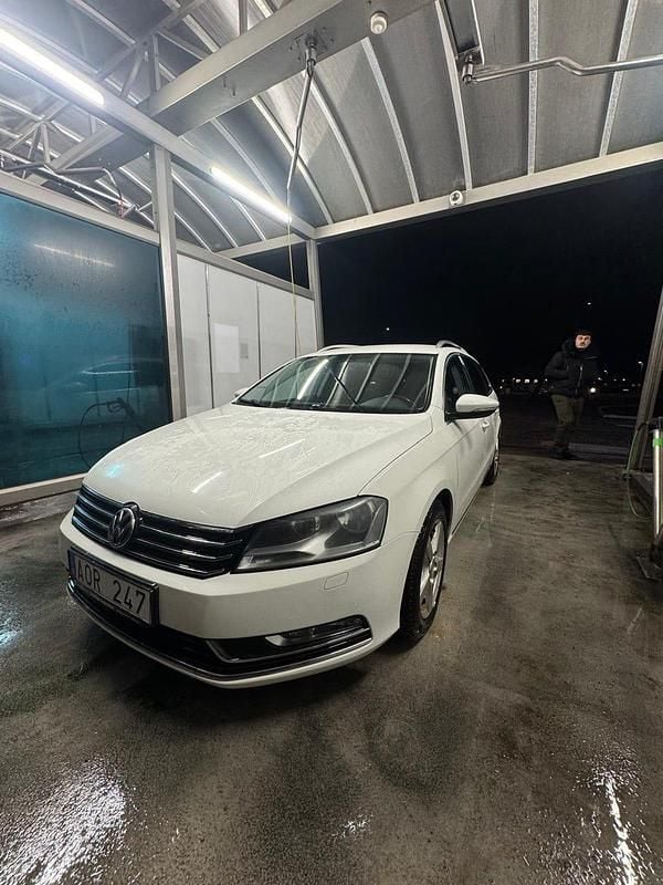 Begagnad 2012 VW Passat | 67 000 kr - Bild 1/4