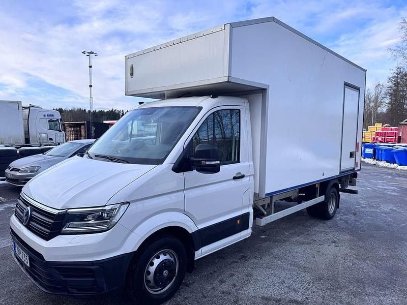 Begagnad 2022 VW Crafter Van | 390 000 kr - Bild 1/4