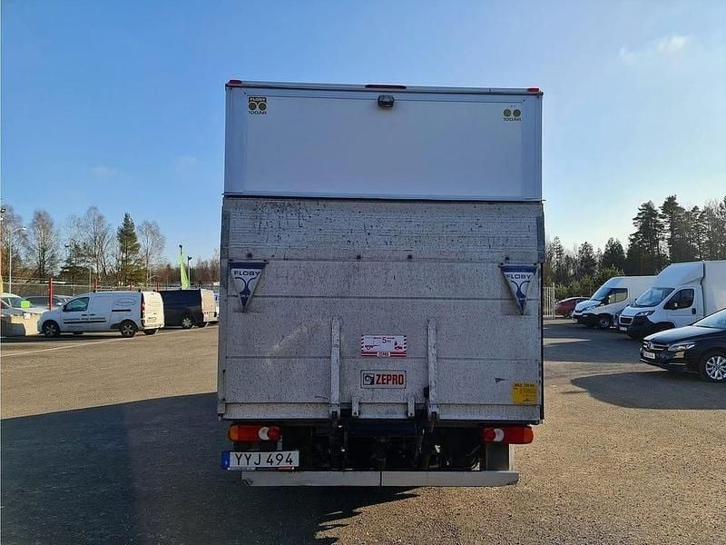 Begagnad Peugeot Boxer 131 HK (96 kW) 2018 Vit Van