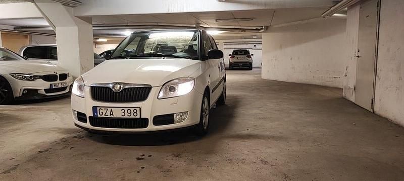 Begagnad 2010 Skoda Fabia | 31 000 kr (Lite dyr) - Bild 1/4