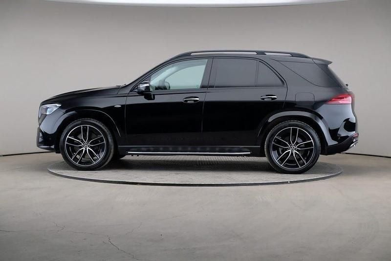 Begagnad Mercedes GLE350 Advanced 333 HK (244 kW) 2025 Svart