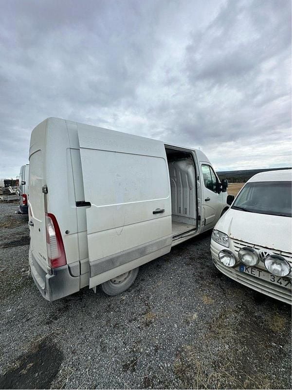 Begagnad 2012 Renault Master Van | 15 000 kr - Bild 1/3