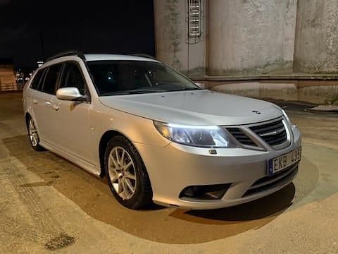 Begagnad Saab 9-3 175 HK (128 kW) 2008 Kombi