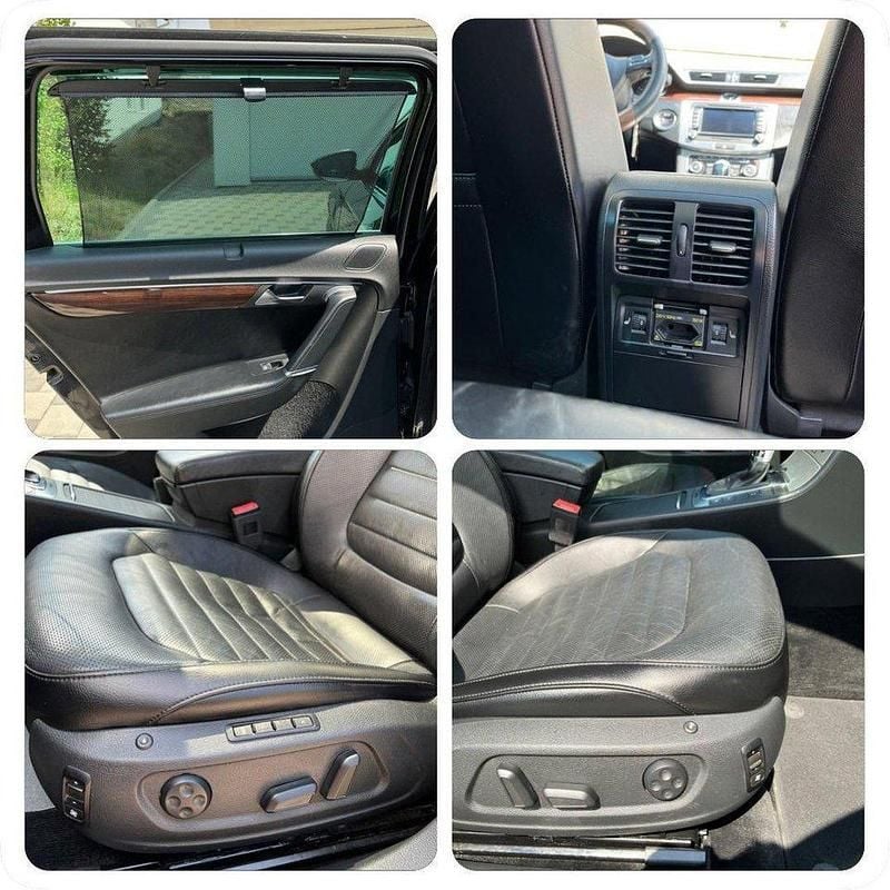 Svart Begagnad 2012 VW Passat GT Kombi | 96 900 kr (Lite dyr) - Bild 1/4