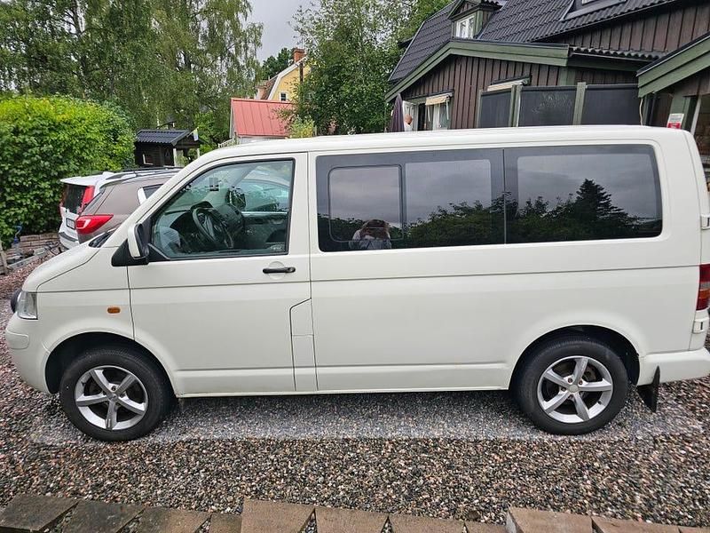 Begagnad 2007 VW Transporter Van | 80 000 kr (Dyr) - Bild 1/4