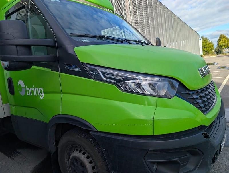 Begagnad Iveco Daily 136 HK (100 kW) 2022