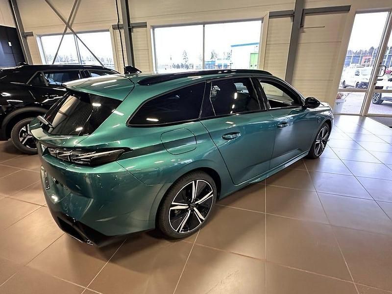 Begagnad Peugeot 308 SW GTi 131 HK (96 kW) 2024 Blå Kombi