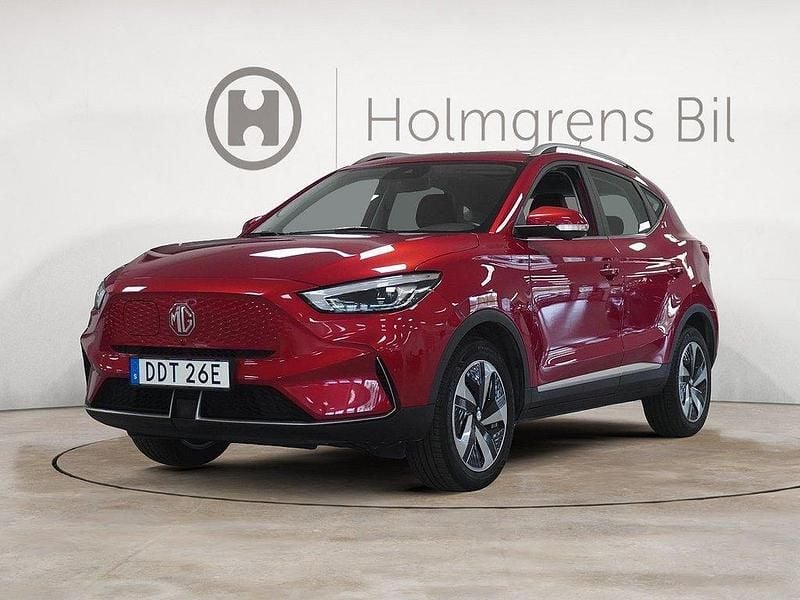 Okänd Begagnad 2021 MG ZS Luxury Sedan | 239 900 kr (Superpris) - Bild 1/4