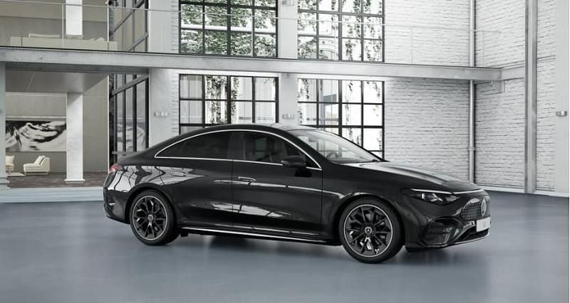 Ny 2025 Mercedes CLA 250+ Sedan | 648 000 kr (Superpris) - Bild 1/2