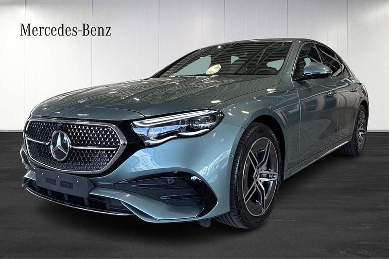 Ny 2026 Mercedes E300 AMG line Sedan | 706 100 kr (Marknadspris) - Bild 1/4