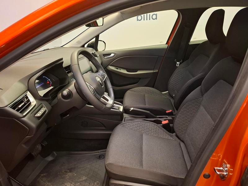 Begagnad Renault Clio V 2023 Orange