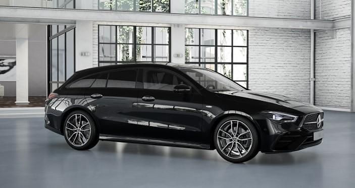 Ny 2026 Mercedes CLA250e Shooting Brake Kombi | 543 800 kr - Bild 1/2