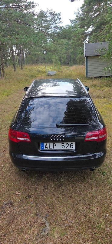 Begagnad Audi A6 2010 Kombi