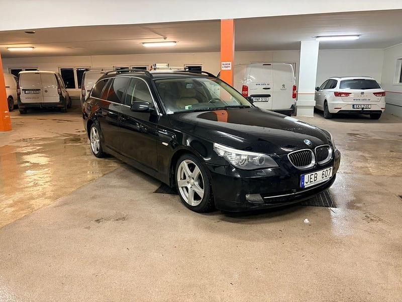 Begagnad 2009 BMW 525 Kombi | 57 000 kr (Bra pris) - Bild 1/3
