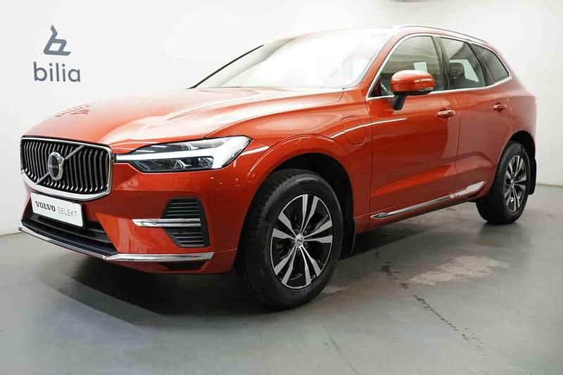 Röd Begagnad 2022 Volvo XC60 SUV | 419 900 kr (Marknadspris) - Bild 1/1