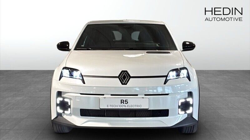 Ny Renault R5 Evolution 88 kW (120 HK) 2025 Halvkombi