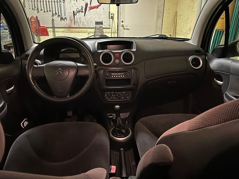 Begagnad Citroën C3 73 HK (53 kW) 2007