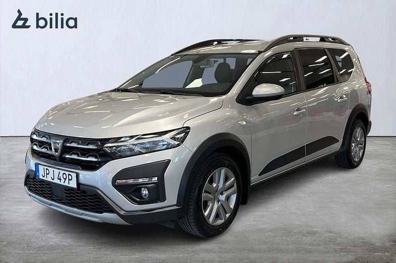 Okänd Begagnad 2022 Dacia Jogger Minibuss | 139 900 kr (Bra pris) - Bild 1/3