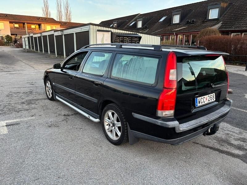 Begagnad Volvo V70 210 HK (154 kW) 2004 Kombi