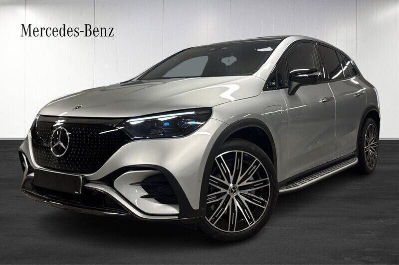 Begagnad 2024 Mercedes EQE350 SUV Premium SUV | 889 900 kr - Bild 1/4